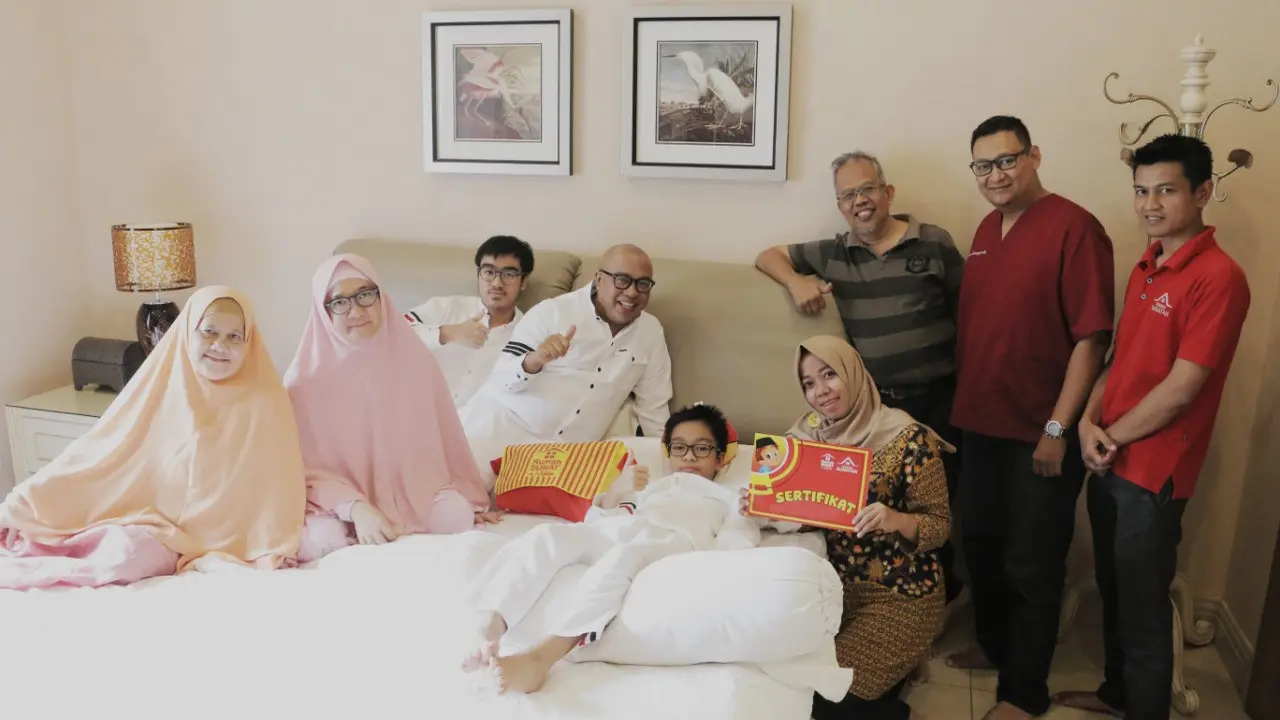Layanan Sunat di Rumah
