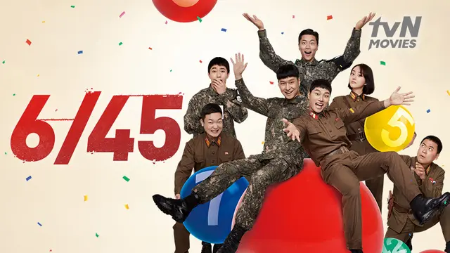 Film Korea 6/45