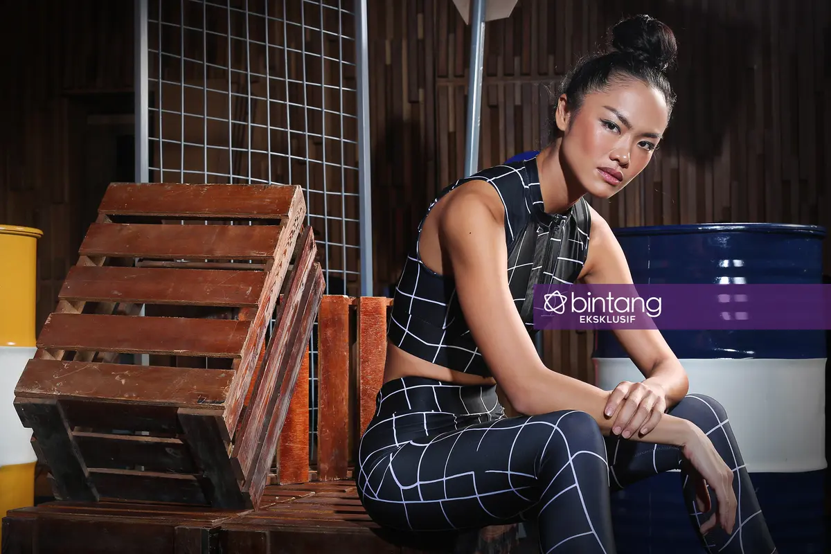 [Bintang] Kelly Tandiono