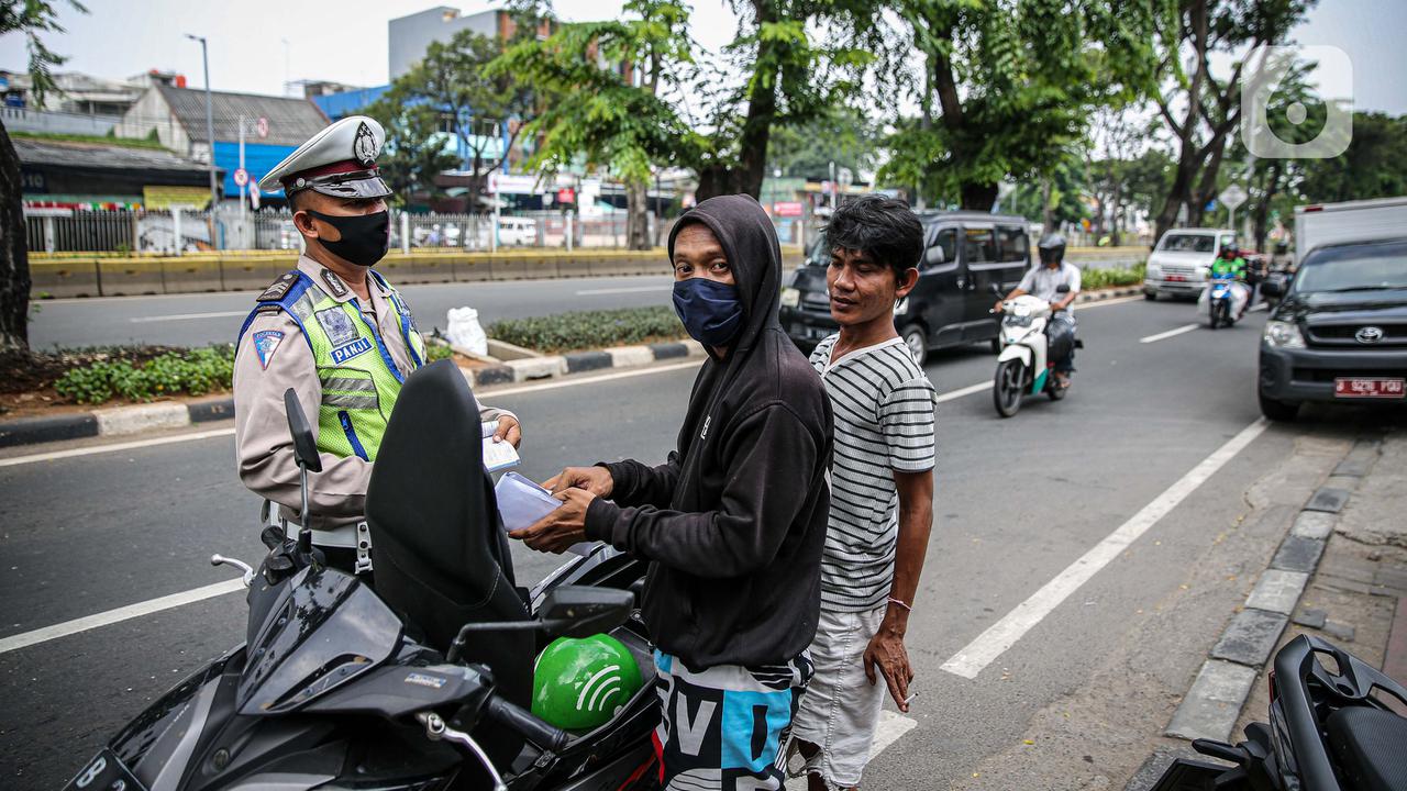 Operasi Patuh Jaya Dimulai
