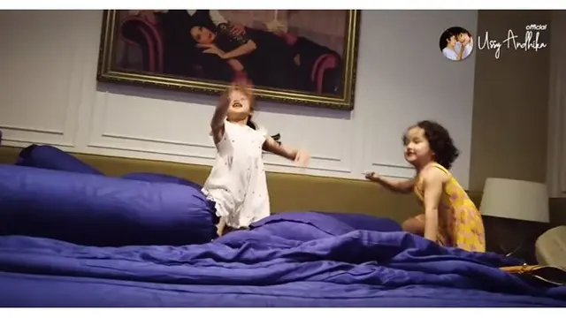 7 Momen Ussy Sulistiawaty Umumkan Hamil Anak ke-5, Berharap Bayi Cowok