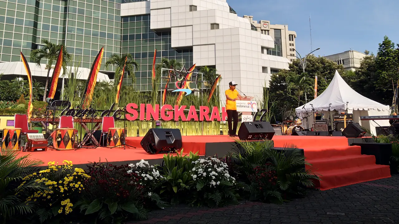 Tour de Singkarak