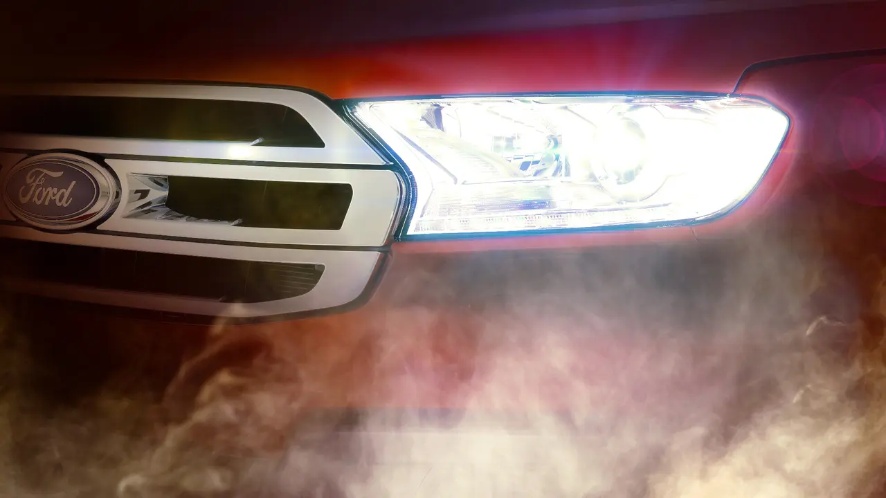 Begini Cara Ford Beberkan All New Everest