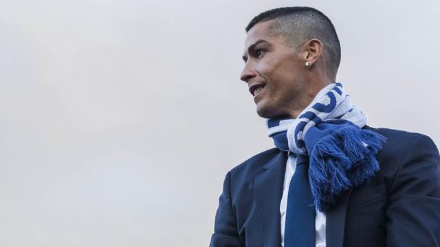 Liga Champions, Real Madrid, Cristiano Ronaldo