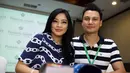 Pasangan selebriti Titi Kamal dan Christian Sugiono baru saja dikaruniai anak kedua. Anak kedua berjenis kelamin laki-laki itu lahir pada Selasa (5/12/2017). (Nurwahyunan/Bintang.com)