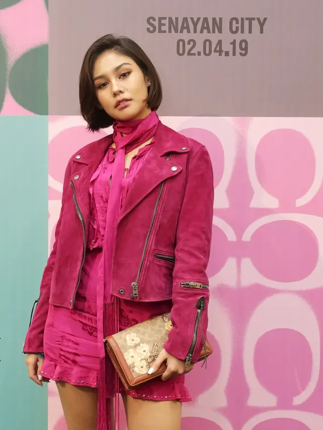 [Fimela] Vanesha Prescilla