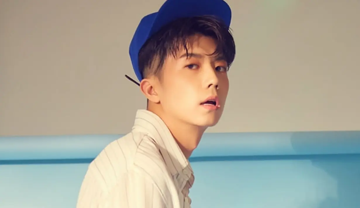 JYP Entertainment selaku agensi dari Wooyoung juga membenarkan kabar tersebut. Akan tetapi mereka tidak mengungkapkan lokasi dan waktu saat Wooyoung hendak berangkat wamil. (Foto: soompi.com)