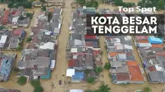  Permukaan air laut yang selalu naik, jika tak cepat diantisipasi akan berbahaya untuk keberlangsungan hidup manusia.