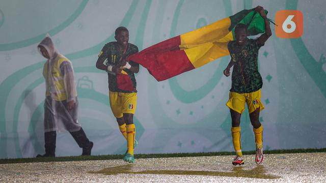 Timnas Argentina U-17 vs Timnas mali U-17: Perebutan Tempat Ketiga Piala Dunia U-17 2023