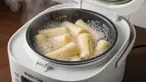 Merebus Singkong di Magic Com/Gemini AI (© 2026 Liputan6.com)