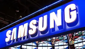 Laba Samsung Meroket hingga 780 Persen Berkat Demam AI