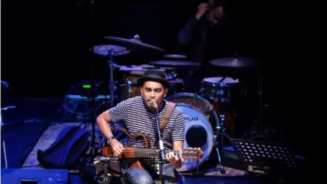 Glenn Fredly (Foto: Instagram)