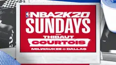 Berita Video Saat Kiper Real Madrid, Thibaut Courtois Melawan Matt Hummels Dalam NBA 2K20, Siapa Lebih Jago?