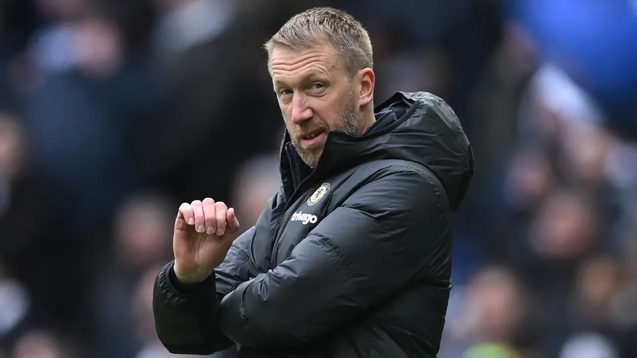 Graham Potter