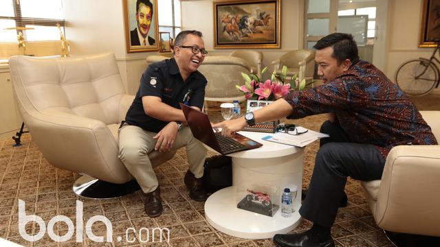 Menpora Imam Nahrawi, Bola.com