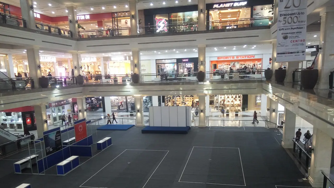 Mal Ambarrukmo Plaza