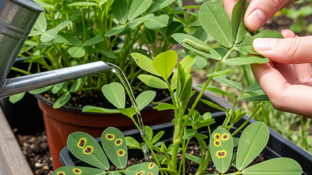 Cara Menanam Kacang Tanah di Galon untuk Pemula