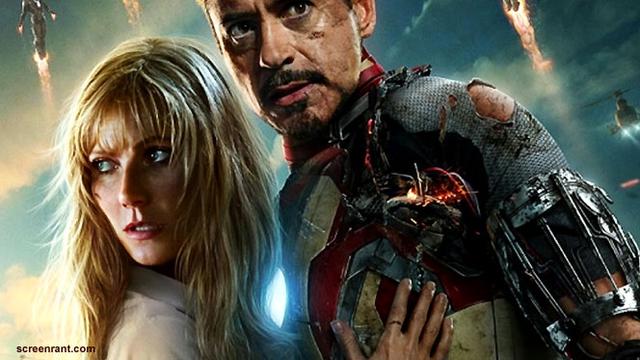 Sutradara Iron Man 3 Saatnya Pepper Potts Beraksi Showbiz
