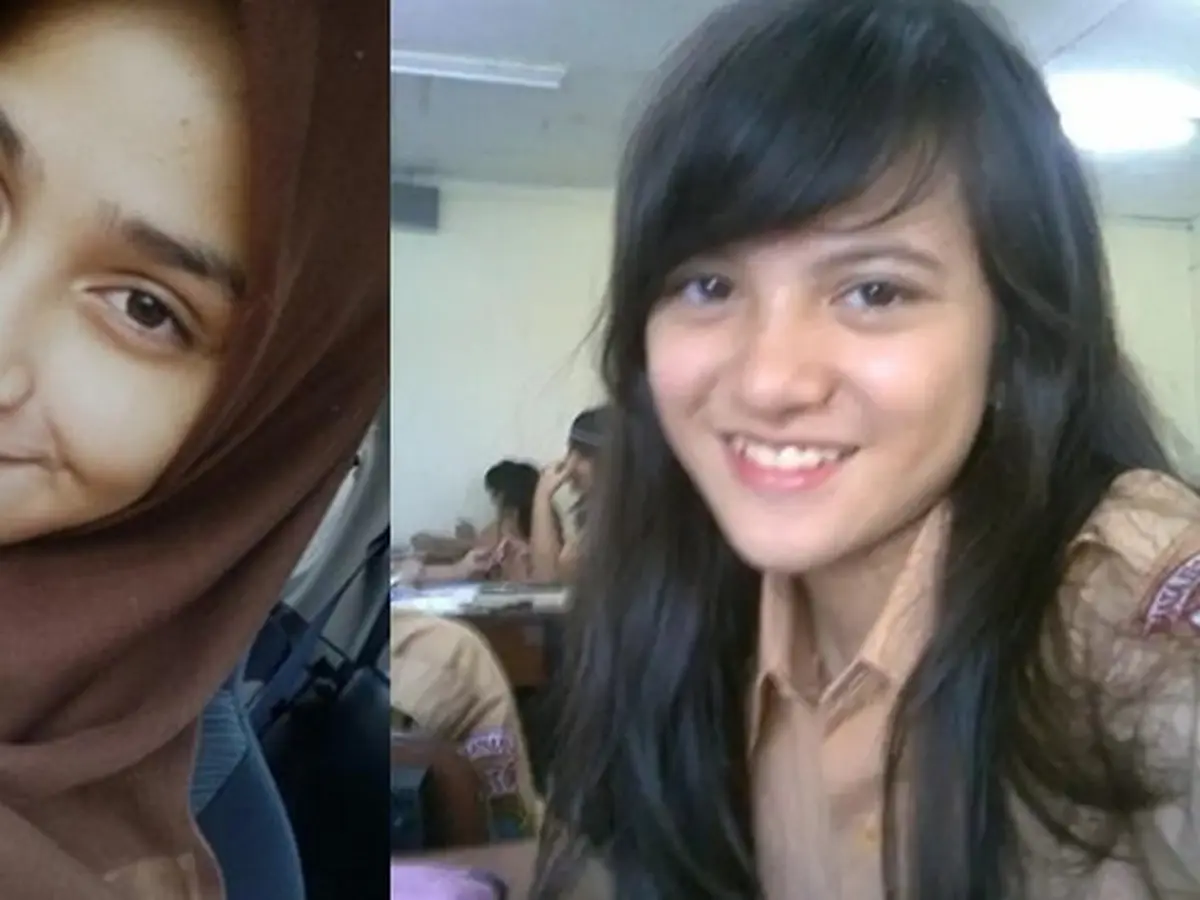6 Foto Jadul Pesinetron Cewek Saat Pakai Seragam Pramuka Ini Curi Perhatian  - Hot Liputan6.com
