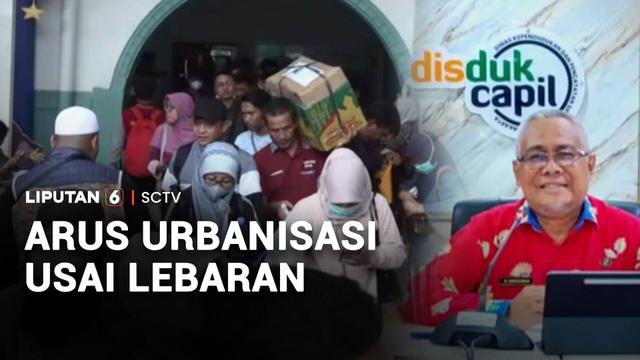 Bersamaan arus balik Lebaran, sejumlah perantau datang ke Jakarta. Tren angka pendatang memang turun tetapi Jakarta tetaplah menjadi magnet bagi para pencari kerja.