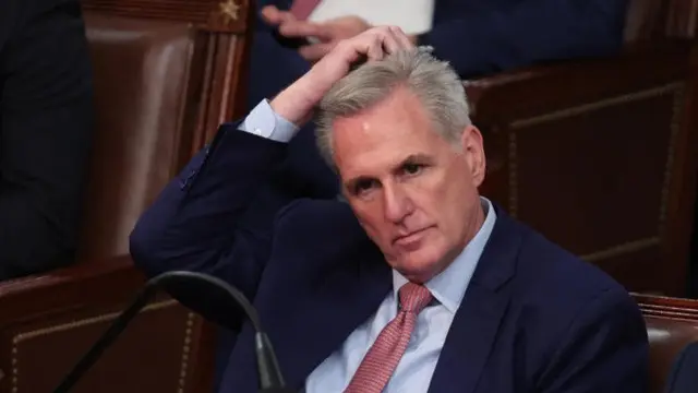Kevin McCarthy