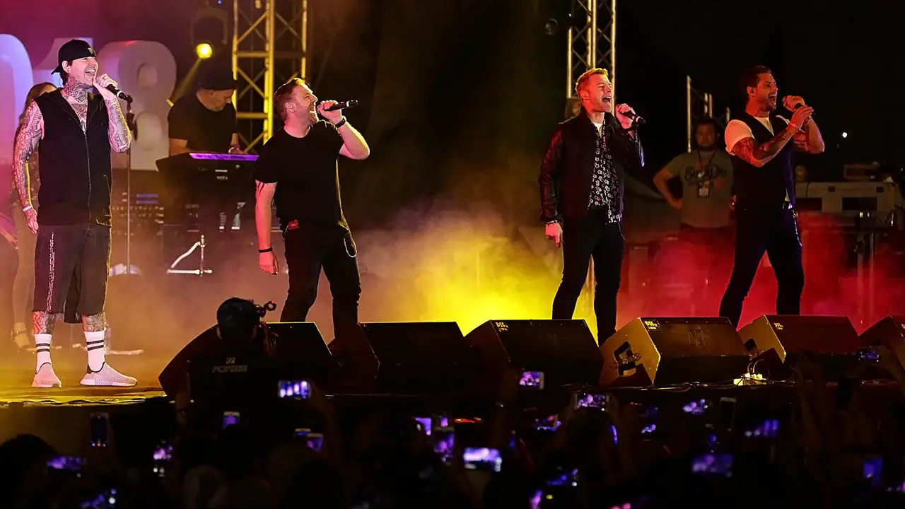 [Bintang] Boyzone