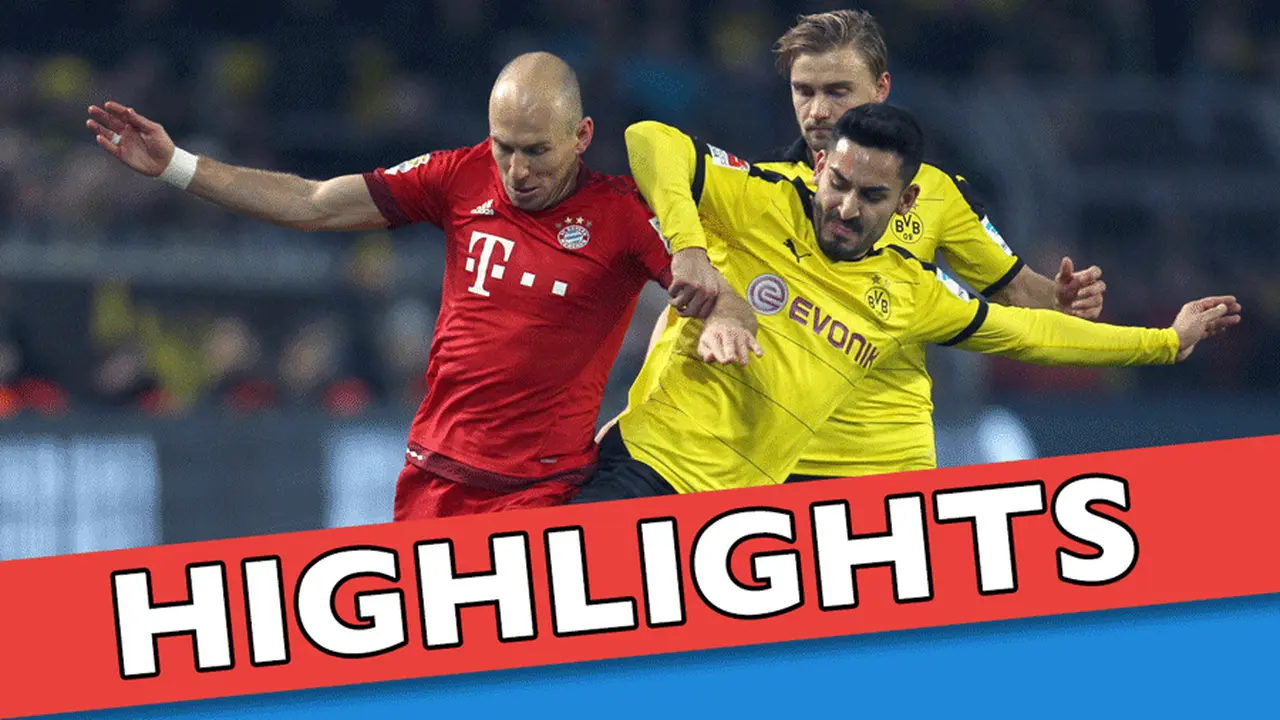 Dortmund vs Munchen 0-0: Imbang, Dortmund Gagal Dekati Munchen