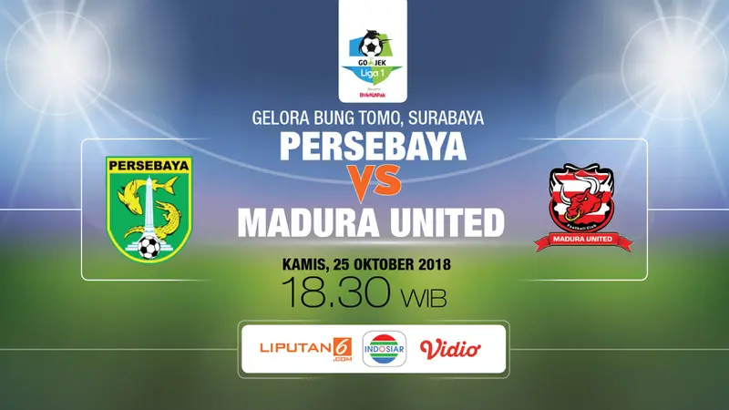 Prediksi Persebaya vs Madura United