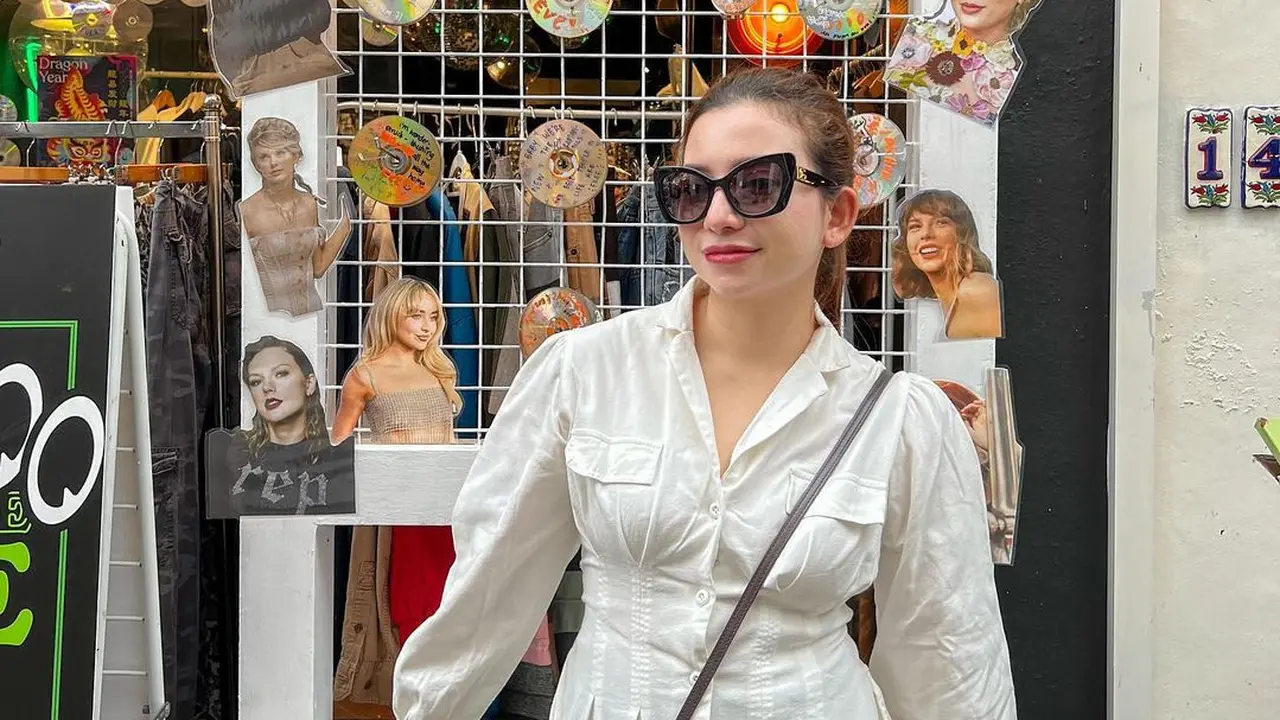Rizkina Nazar