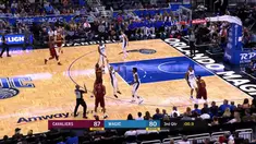 Berita video aksi terbaik pemain Cleveland Cavaliers, Jose Calderon, saat menghadapi Orlando Magic dalam pertandingan NBA preseason.