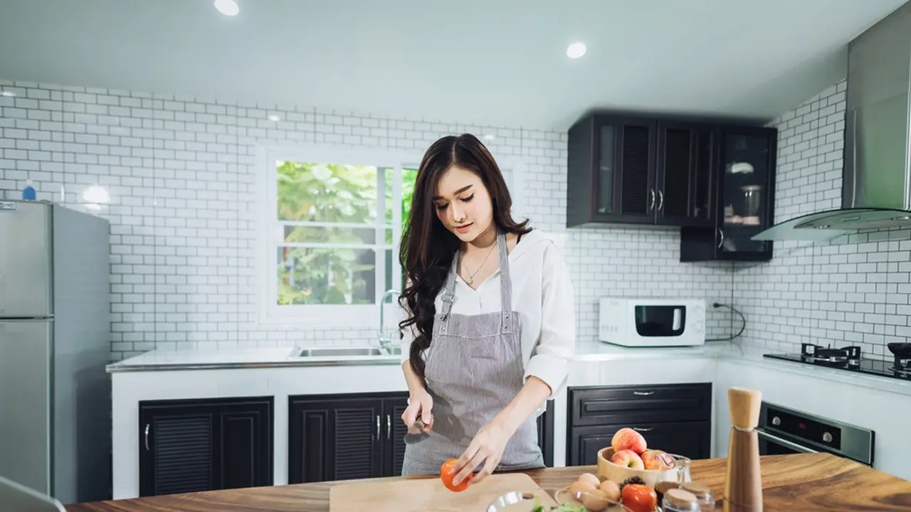 memasak