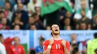 Bale: Wales Lebih Unggul daripada Inggris