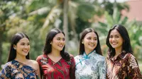 10 Model Batik Blus Wanita Muda Kekinian 2025, Tampil Menawan di Setiap Acara