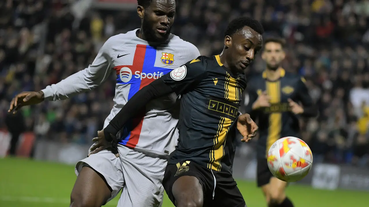 Barcelona Kalahkan Intercity di Copa del Rey Lewat Drama Tujuh Gol