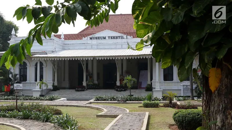 Museum Tekstil Jakarta