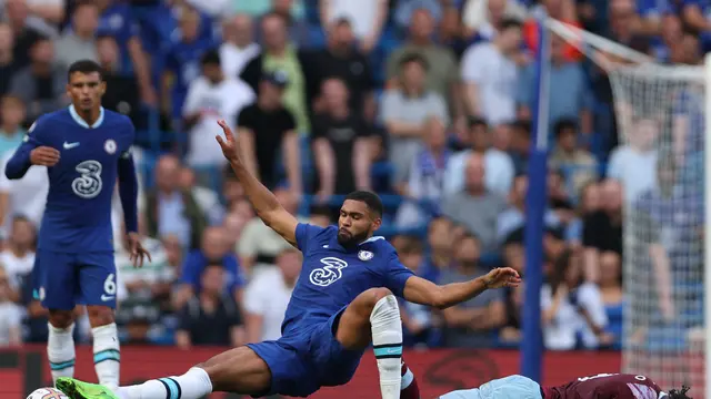 Ruben Loftus Cheek