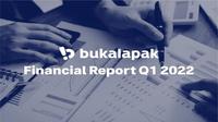 PT Bukalapak.com Tbk (BUKA) rilis laporan keuangan kuartal I 2022 (Foto: Bukalapak)