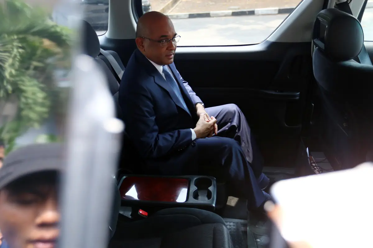 Gerak Cepat delegasi FIFA-AFC di Jakarta