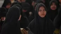 Inspirasi Ramadhan, Momen Spesial Malam Nuzulul Qur’an di Pesantren