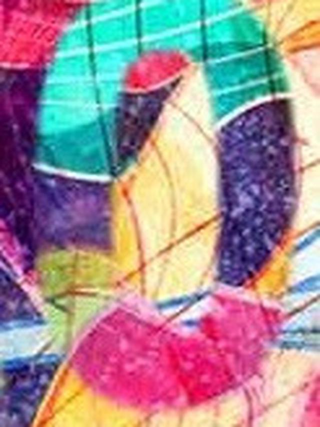 Huruf Pertama yang Kamu Lihat Dapat Ungkap Kepribadianmu Lebih Dalam