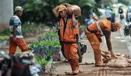 Rapelan Gaji PJLP DKI Jakarta Bakal Cair, Ini Target Waktunya