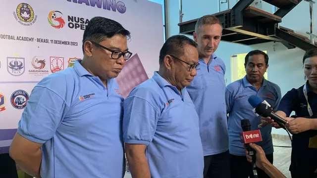 Nusantara Open 2023