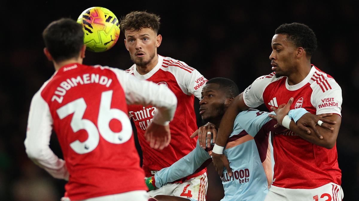 Arsenal vs Brentford: Badai Cedera The Gunners Bertambah Parah