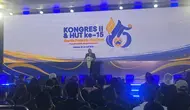 Surya Paloh Dorong Regenerasi Andalkan Kekuatan Anak Muda