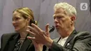 David Foster kembali menggelar konser di Indonesia. Konser bertajuk "Hitman Returns : David Foster & Firends Live in Indonesia 2024". (Liputan6.com/Herman Zakharia)