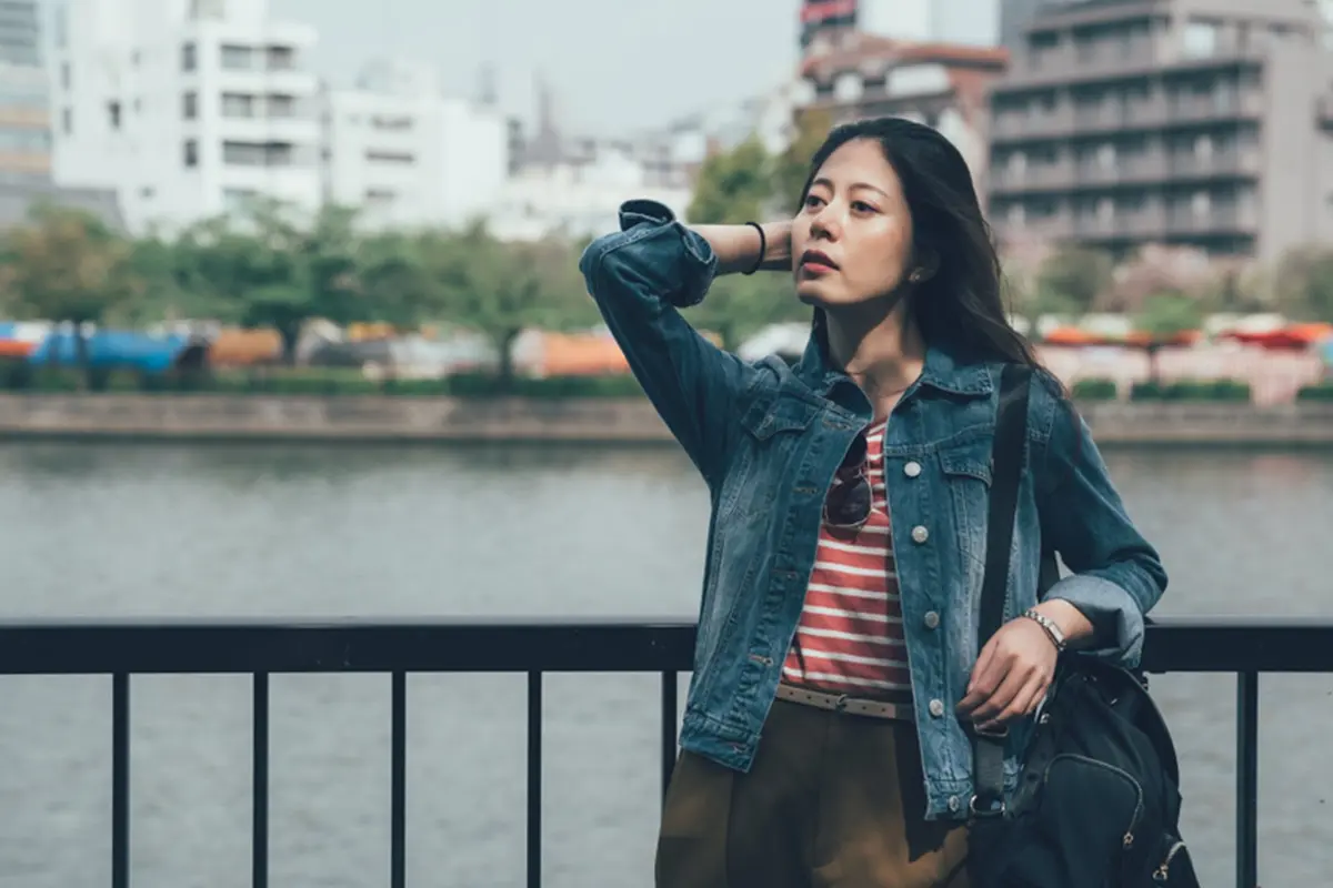 perempuan dan meringankan beban