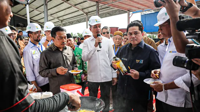 Erick Thohir