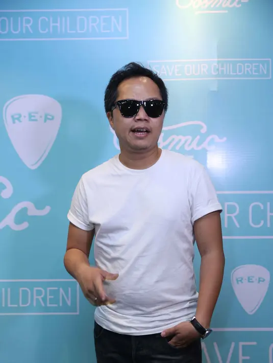 Seperti diketahui, Sandhy Sandoro mengawali karier musiknya menjadi solois di Jerman. (Nurwahyunan/Bintang.com)