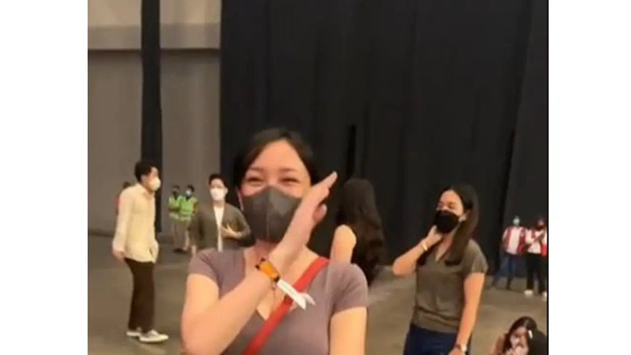 Resmi Cerai, Ini 5 Momen Amanda Zahra Terciduk Nonton Konser LANY Bareng Marlo