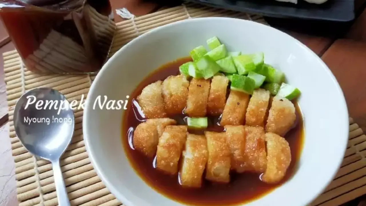 Pempek Palembang